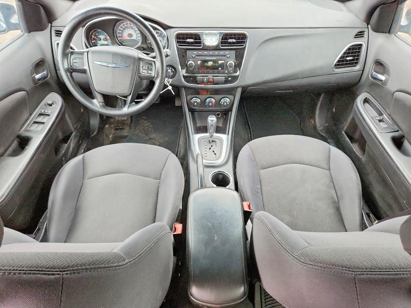 2014 Chrysler 200 მანქანა იყიდება აუქციონზე, vin: 1C3CCBAB7EN229726, აუქციონის ნომერი: 85971645