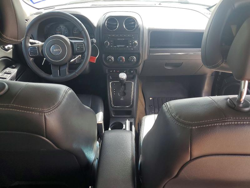 Aukcja sprzedaży 2017 Jeep Patriot, vin: 1C4NJRBB2HD100675, numer aukcji: 58444776