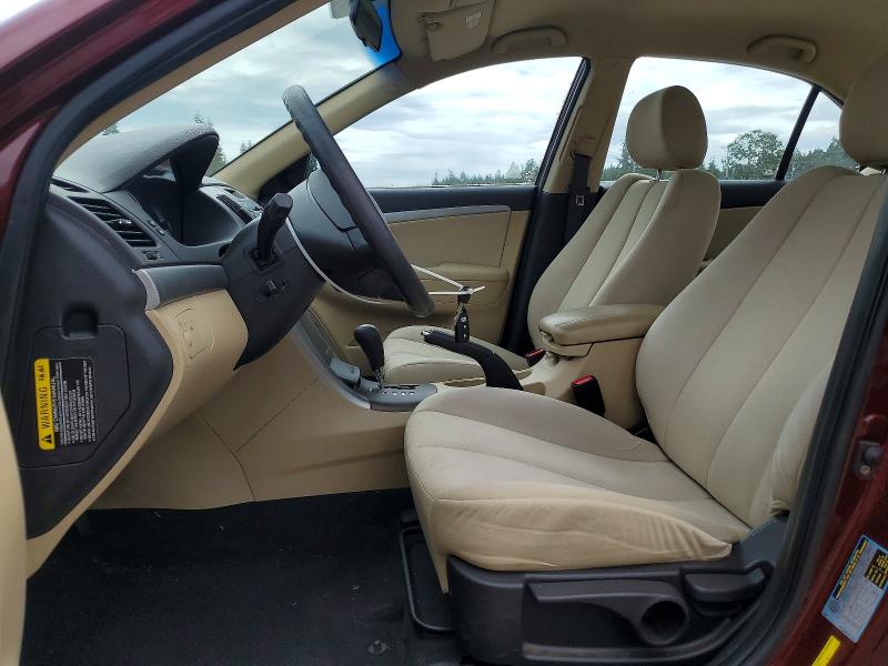 56137276 :رقم المزاد ، 5NPET4AC2AH622908 vin ، 2010 Hyundai Sonata مزاد بيع