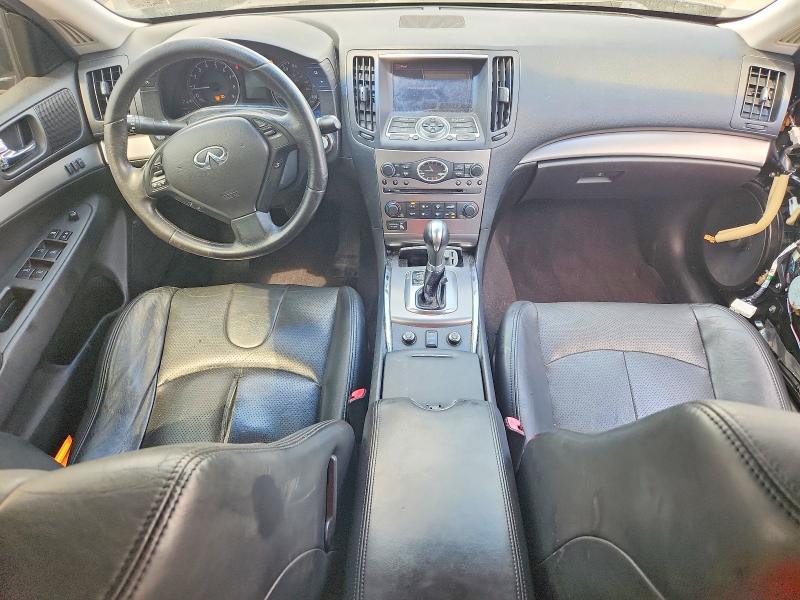 2013 Infiniti G37 Sedan მანქანა იყიდება აუქციონზე, vin: JN1CV6AR5DM769268, აუქციონის ნომერი: 57129746