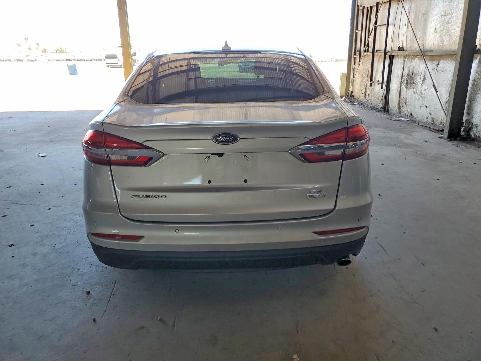 Aukcja sprzedaży 2019 Ford Fusion, vin: 3FA6P0HD5KR176628, numer aukcji: 57496406