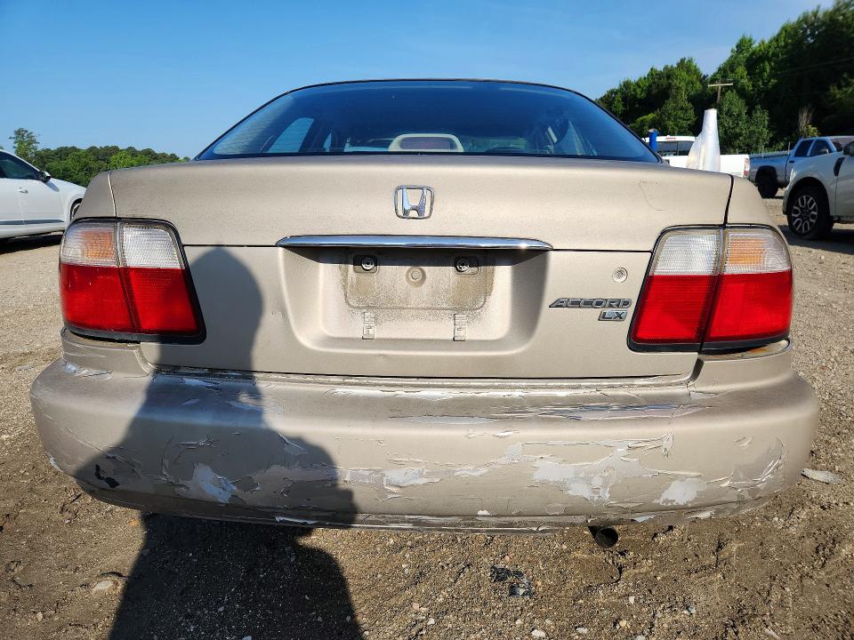 Aukcja sprzedaży 1997 Honda Accord, vin: 1HGCD5634VA222625, numer aukcji: 56948296