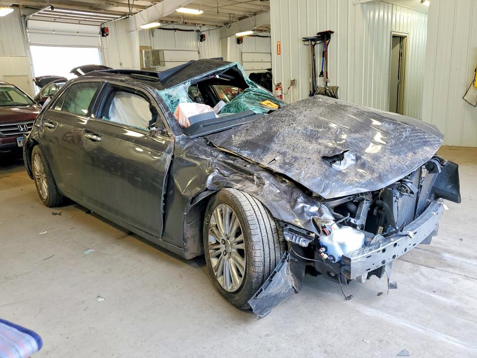 Продаж на аукціоні авто 2014 Chrysler 300, vin: 2C3CCARG8EH308714, номер лоту: 58058216