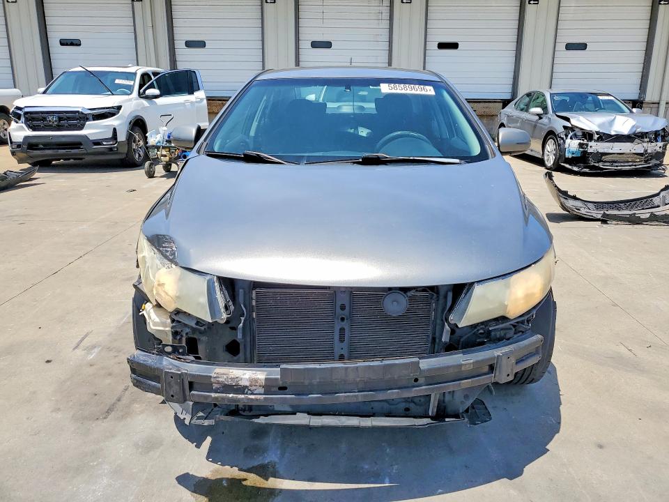 Продажа на аукционе авто 2012 Kia Forte, vin: KNAFU4A25C5572935, номер лота: 58589696