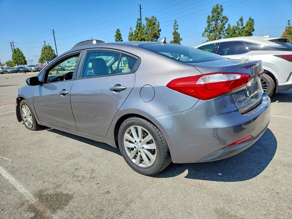 Aukcja sprzedaży 2016 Kia Forte, vin: KNAFX4A6XG5443783, numer aukcji: 56892786