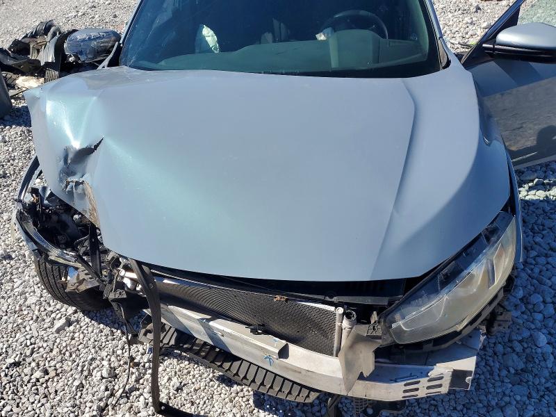 58435046 :رقم المزاد ، SHHFK7H51HU200748 vin ، 2017 Honda Civic مزاد بيع
