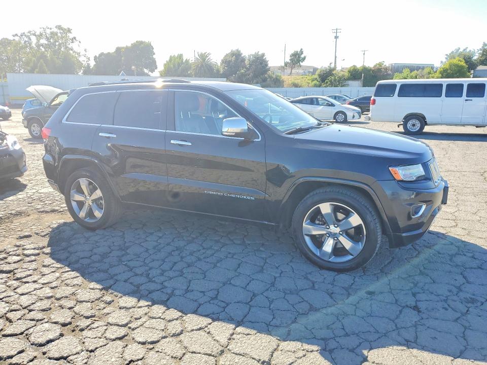 Aukcja sprzedaży 2014 Jeep Grand Cherokee, vin: 1C4RJECG6EC276683, numer aukcji: 55381536