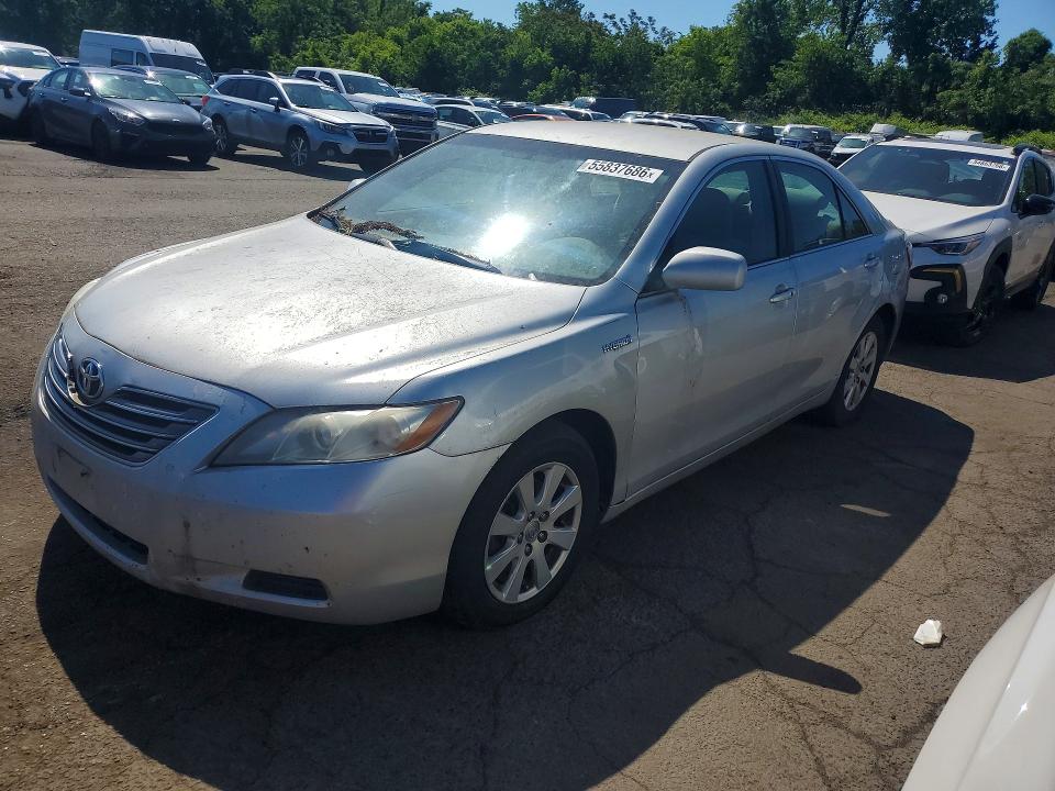 Aukcja sprzedaży 2007 Toyota Camry, vin: 4T1BB46K07U011887, numer aukcji: 55837686