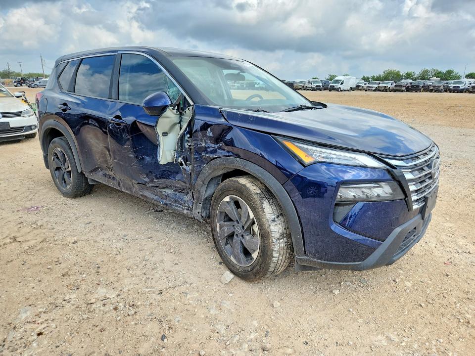 Продаж на аукціоні авто 2025 Nissan Rogue, vin: 5N1BT3BA7SC851684, номер лоту: 56507046