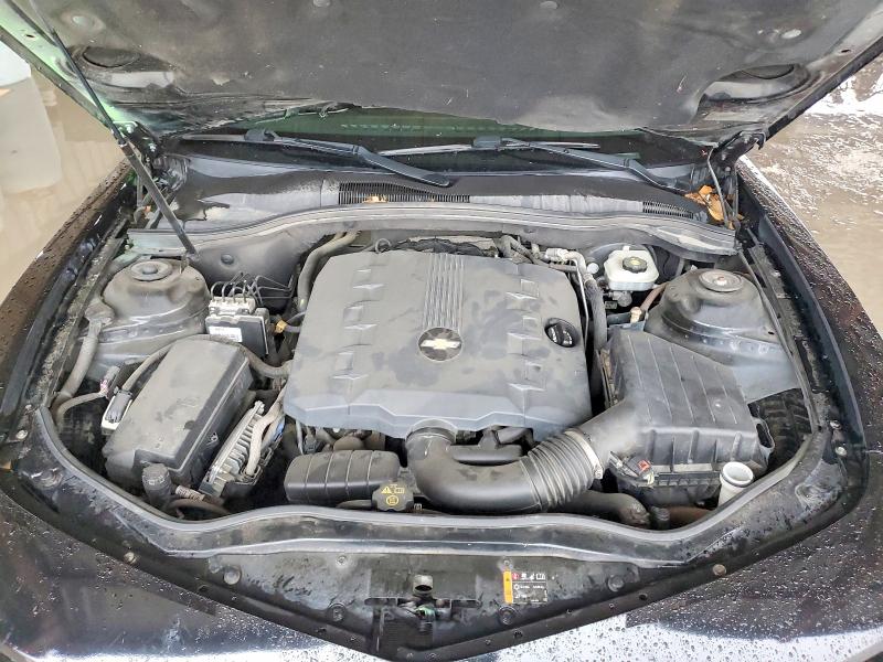 Продажа на аукционе авто 2014 Chevrolet Camaro, vin: 2G1FB1E36E9121165, номер лота: 55778606