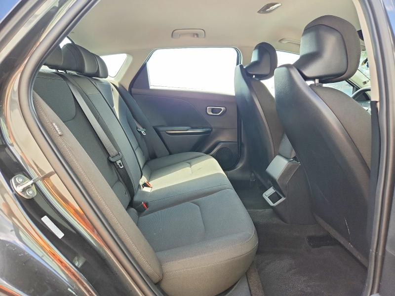 76293595 :رقم المزاد ، 3KPFT4DE7TE251897 vin ، 2026 Kia K4 مزاد بيع