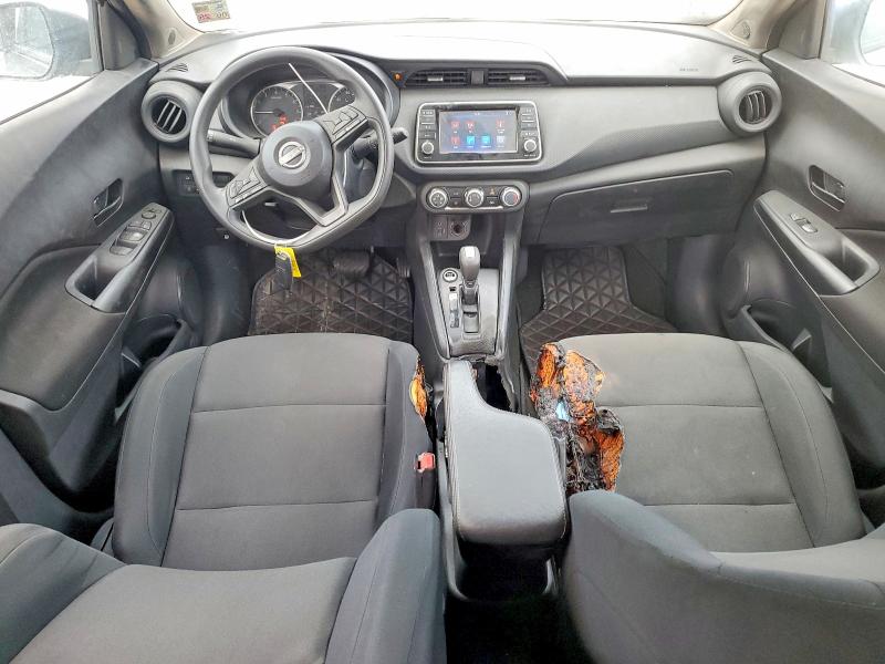 Продажа на аукционе авто 2024 Nissan Kicks, vin: 3N1CP5BV0RL557850, номер лота: 56498816