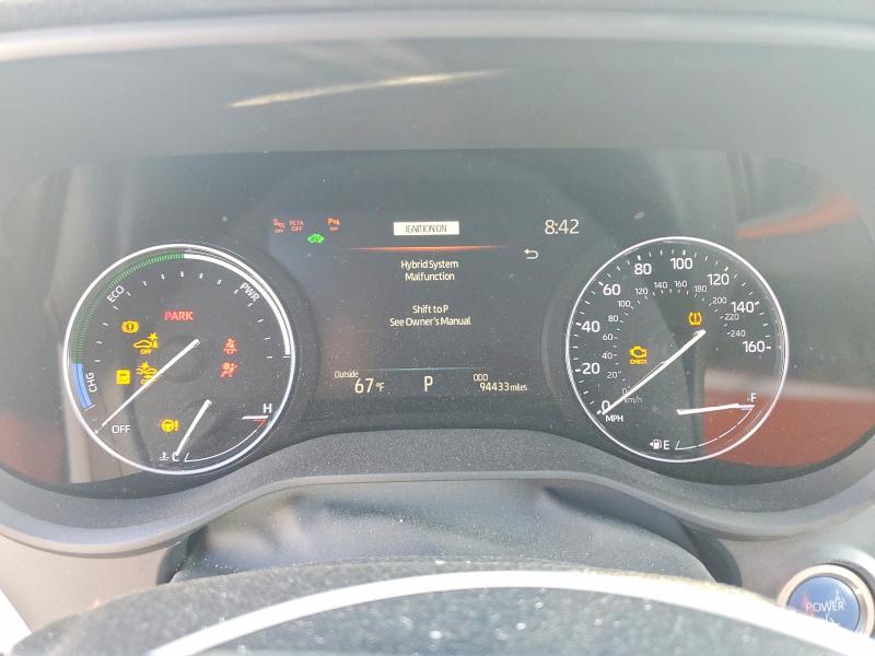 55227676 :رقم المزاد ، 5TDZSKFC1MS032988 vin ، 2021 Toyota Sienna مزاد بيع