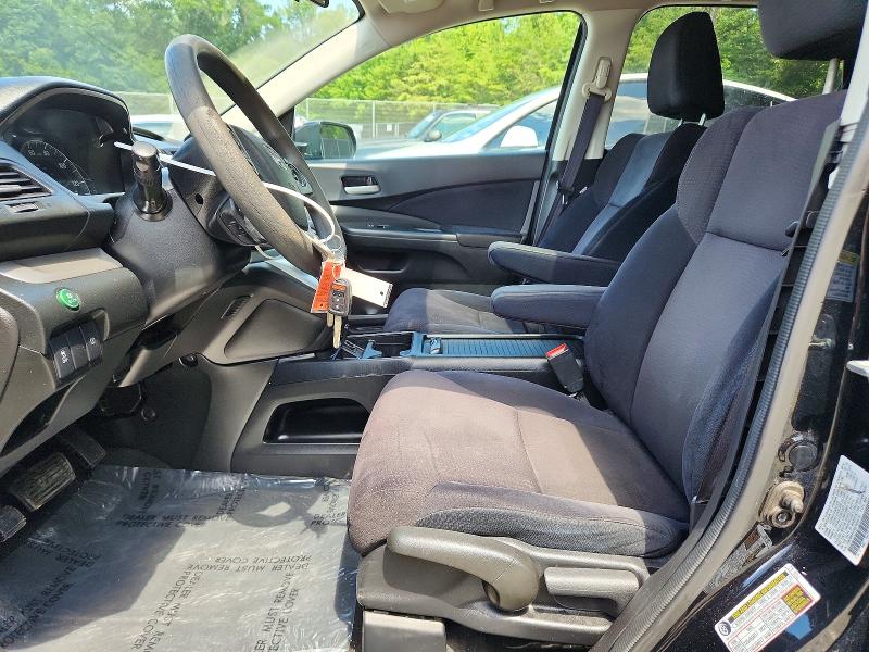 57091946 :رقم المزاد ، 2HKRM4H56EH656152 vin ، 2014 Honda Cr-v مزاد بيع