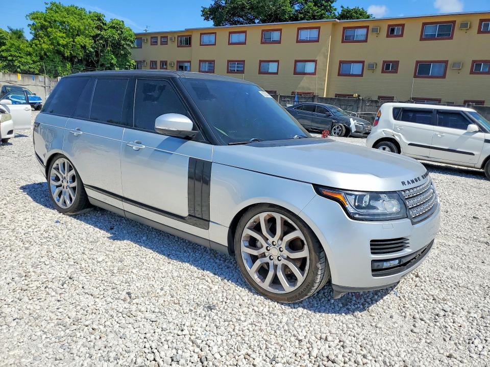 Продажа на аукционе авто 2014 Land Rover Range Rover, vin: SALGS2EFXEA146210, номер лота: 57224346