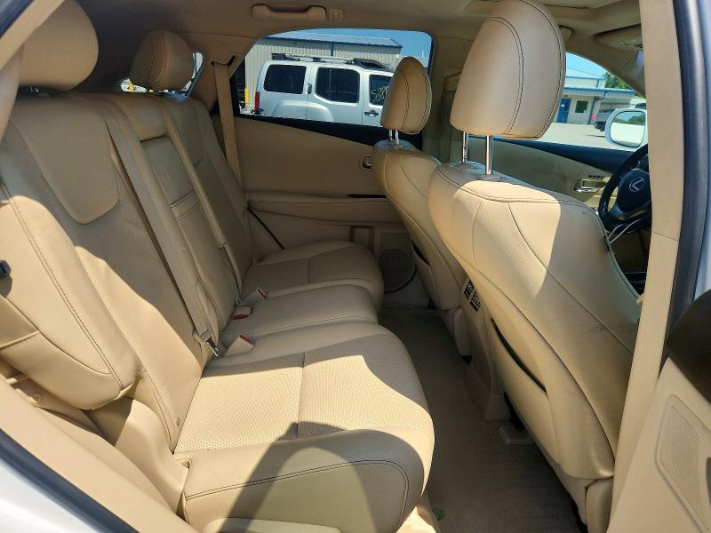 Aukcja sprzedaży 2013 Lexus Rx 350, vin: 2T2BK1BA5DC210826, numer aukcji: 58781846