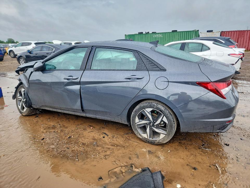 57676966 :رقم المزاد ، KMHLS4AG6PU606007 vin ، 2023 Hyundai Elantra مزاد بيع
