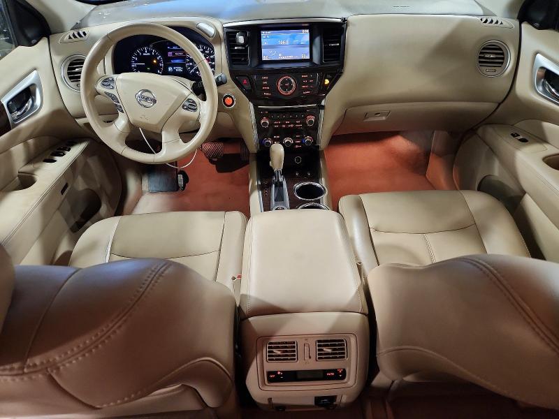 2015 Nissan Pathfinder მანქანა იყიდება აუქციონზე, vin: 5N1AR2MM0FC720050, აუქციონის ნომერი: 56271896