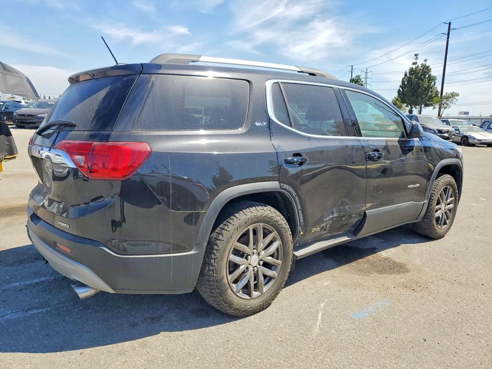 Auction sale of the 2017 Gmc Acadia, vin: 1GKKNULS7HZ183486, lot number: 57234366