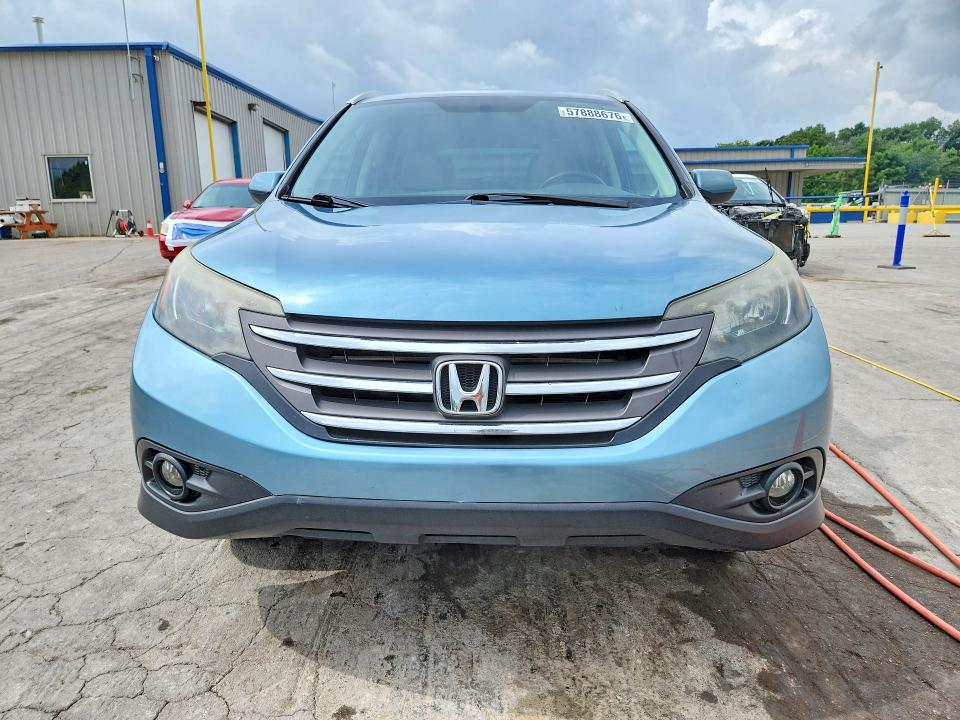 Продаж на аукціоні авто 2014 Honda Cr-v, vin: 5J6RM4H76EL103430, номер лоту: 57888676