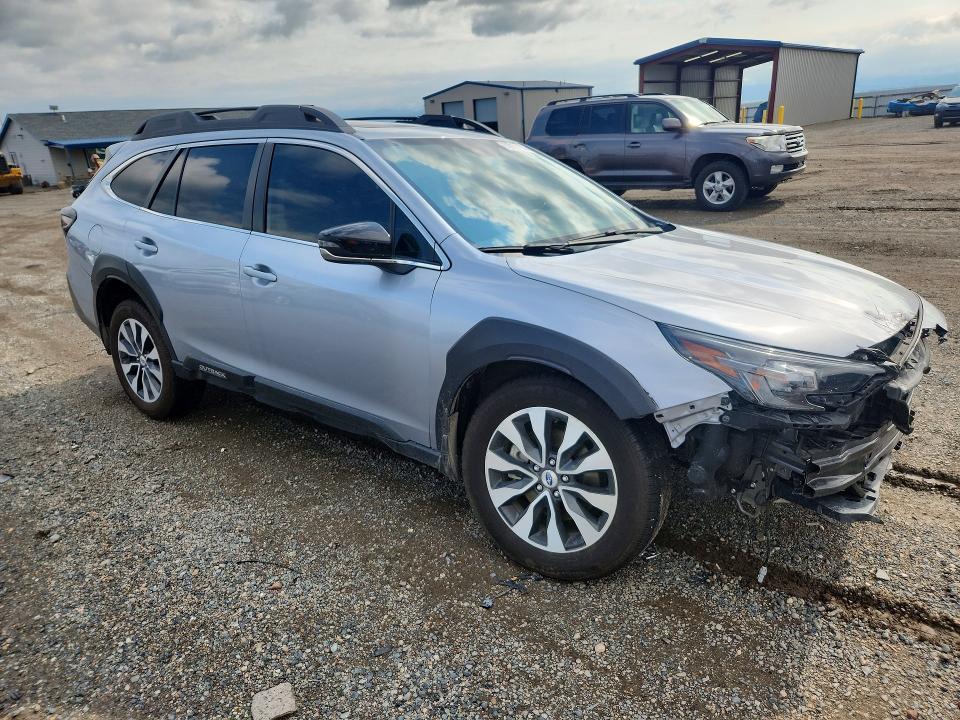 Aukcja sprzedaży 2024 Subaru Outback, vin: 4S4BTGND3R3133363, numer aukcji: 59021196