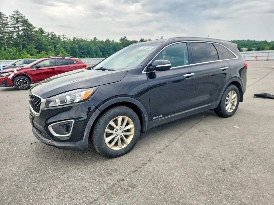 Продажа на аукционе авто 2017 Kia Sorento, vin: 5XYPGDA53HG223215, номер лота: 55272986