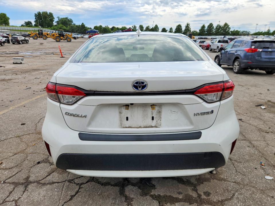 Продажа на аукционе авто 2022 Toyota Corolla, vin: JTDEAMDEXNJ052222, номер лота: 57342486
