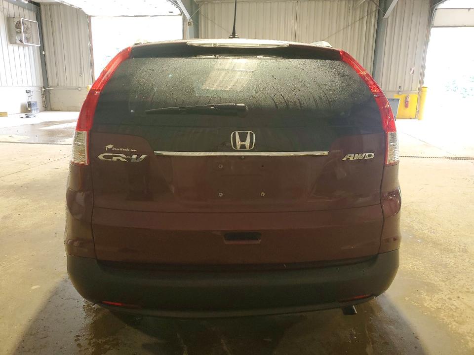 Продаж на аукціоні авто 2014 Honda Cr-v, vin: 5J6RM4H77EL119166, номер лоту: 58130776