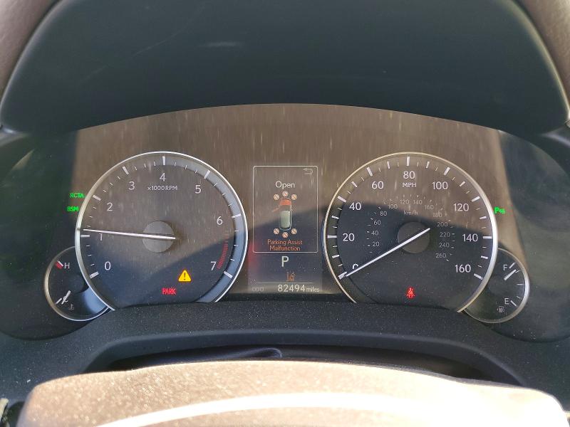 57394476 :رقم المزاد ، 2T2BZMCA8GC042714 vin ، 2016 Lexus Rx 350 مزاد بيع