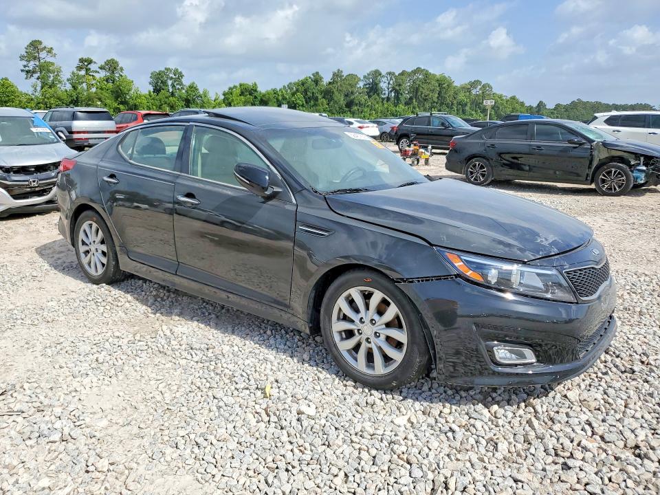 Aukcja sprzedaży 2014 Kia Optima, vin: 5XXGN4A70EG288952, numer aukcji: 58407636