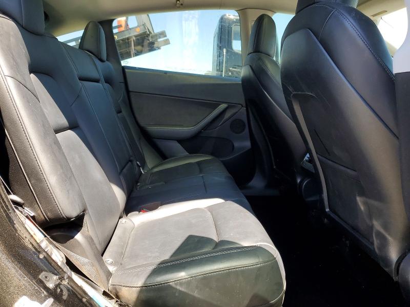 Продаж на аукціоні авто 2021 Tesla Model Y, vin: 5YJYGDEE2MF241334, номер лоту: 58486346