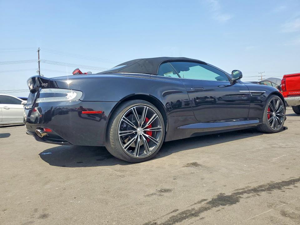 Aukcja sprzedaży 2015 Aston Martin Db9, vin: SCFFDAFM6FGB16712, numer aukcji: 56070716