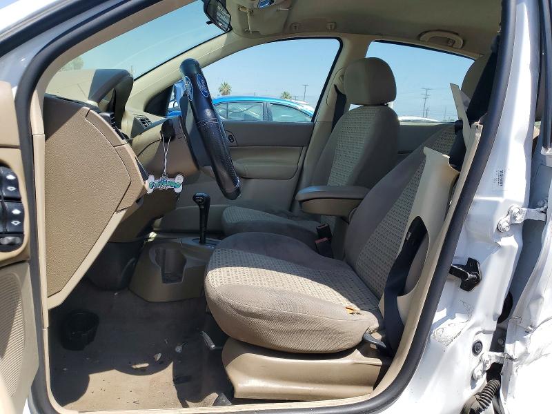 2006 Ford Focus მანქანა იყიდება აუქციონზე, vin: 1FAFP34NX6W103757, აუქციონის ნომერი: 57186756