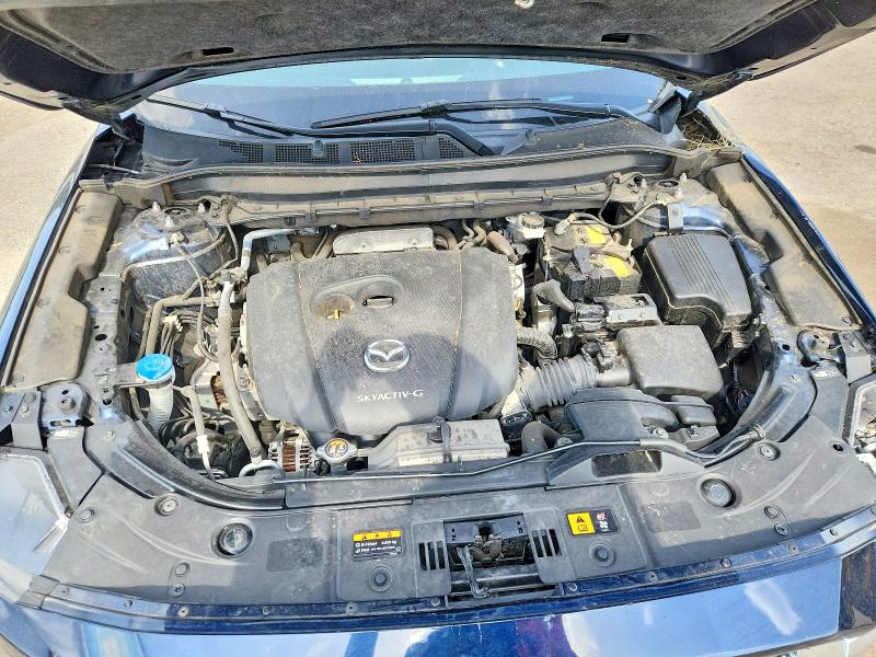 58103066 :رقم المزاد ، JM3KFBDM8N0637734 vin ، 2022 Mazda Cx-5 مزاد بيع
