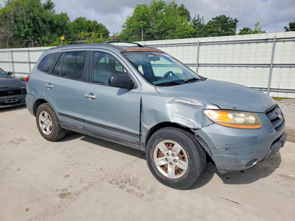 Продаж на аукціоні авто 2009 Hyundai Santa Fe, vin: 5NMSG13D39H254386, номер лоту: 56978646