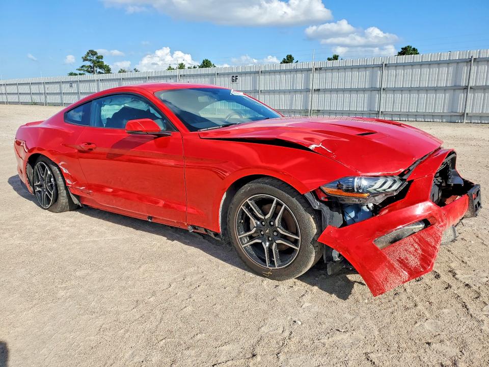 2019 Ford Mustang მანქანა იყიდება აუქციონზე, vin: 1FA6P8TH4K5185400, აუქციონის ნომერი: 51141376