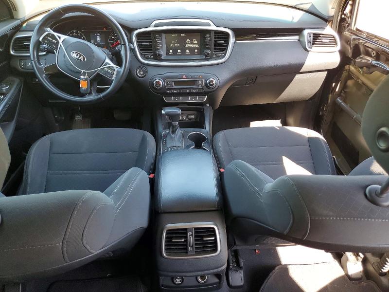 Aukcja sprzedaży 2020 Kia Sorento, vin: 5XYPGDA58LG695564, numer aukcji: 56498336