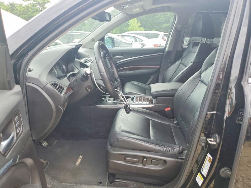 Продажа на аукционе авто 2014 Acura Mdx, vin: 5FRYD4H6XEB050127, номер лота: 57144886