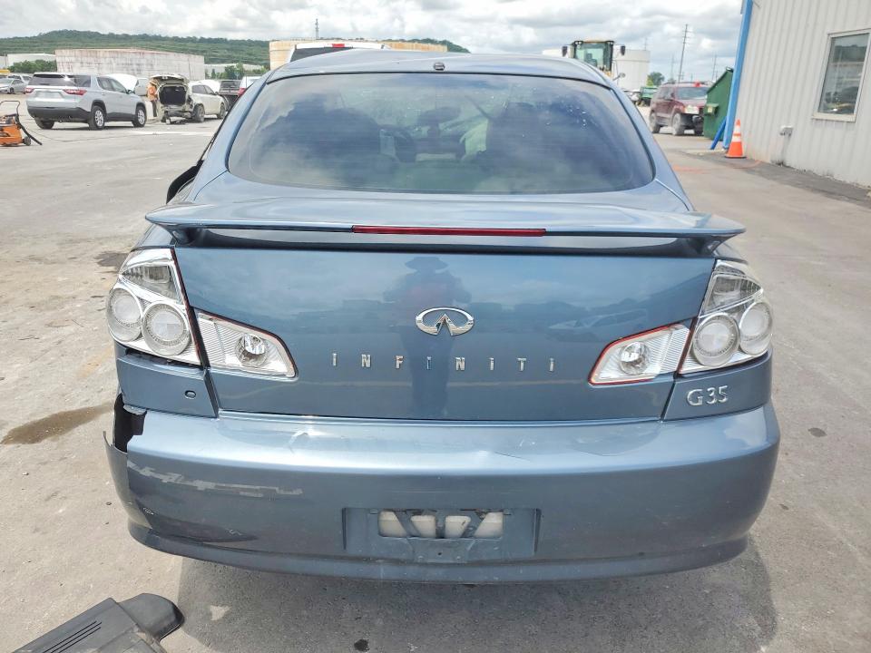 Продажа на аукционе авто 2006 Infiniti G35, vin: JNKCV51E36M513992, номер лота: 56120406