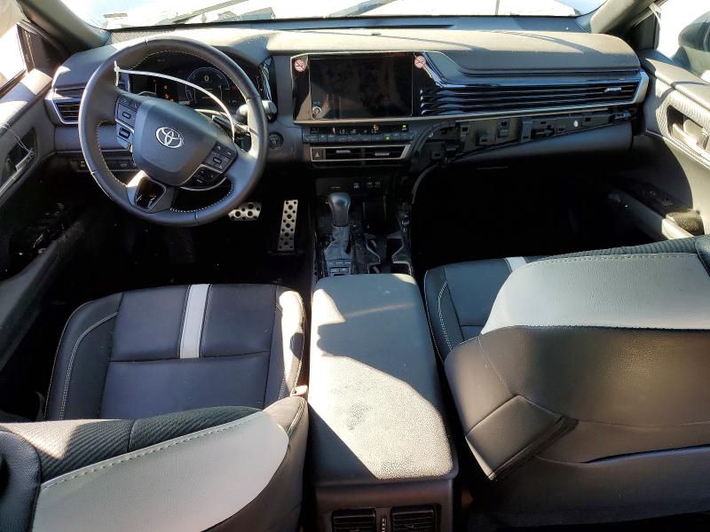 55712006 :رقم المزاد ، 4T1DAACK9SU122199 vin ، 2025 Toyota Camry مزاد بيع