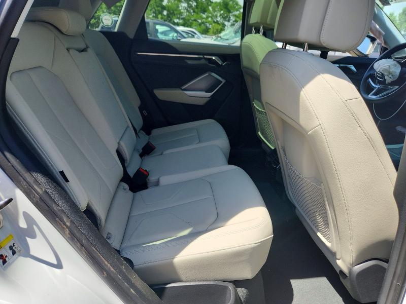 Продажа на аукционе авто 2024 Audi Q3, vin: WA1EEDF38R1077961, номер лота: 56257106