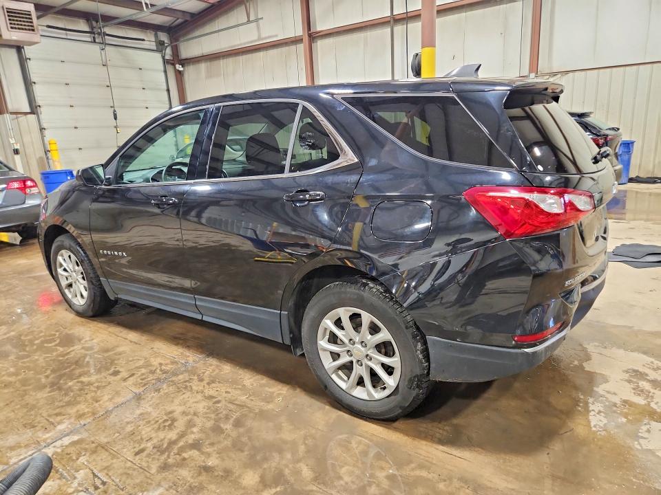 2018 Chevrolet Equinox მანქანა იყიდება აუქციონზე, vin: 2GNAXJEV7J6350154, აუქციონის ნომერი: 57407996