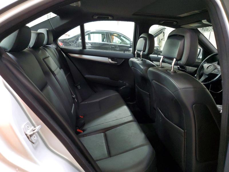 Продаж на аукціоні авто 2008 Mercedes-benz C, vin: WDDGF81X68F143086, номер лоту: 56091906
