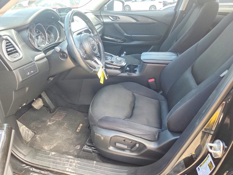 Продаж на аукціоні авто 2020 Mazda Cx-9, vin: JM3TCBBY3L0419359, номер лоту: 56432526
