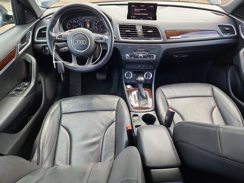 57824716 :رقم المزاد ، WA1EFCFS0FR013182 vin ، 2015 Audi Q3 مزاد بيع
