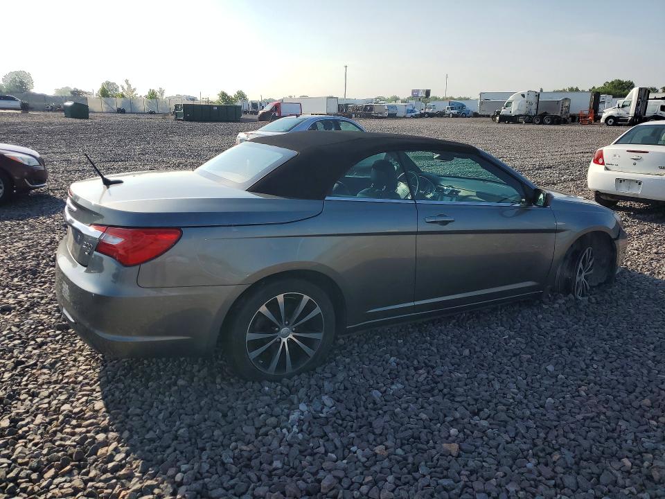 Aukcja sprzedaży 2012 Chrysler 200, vin: 1C3BCBGG3CN321914, numer aukcji: 58707066
