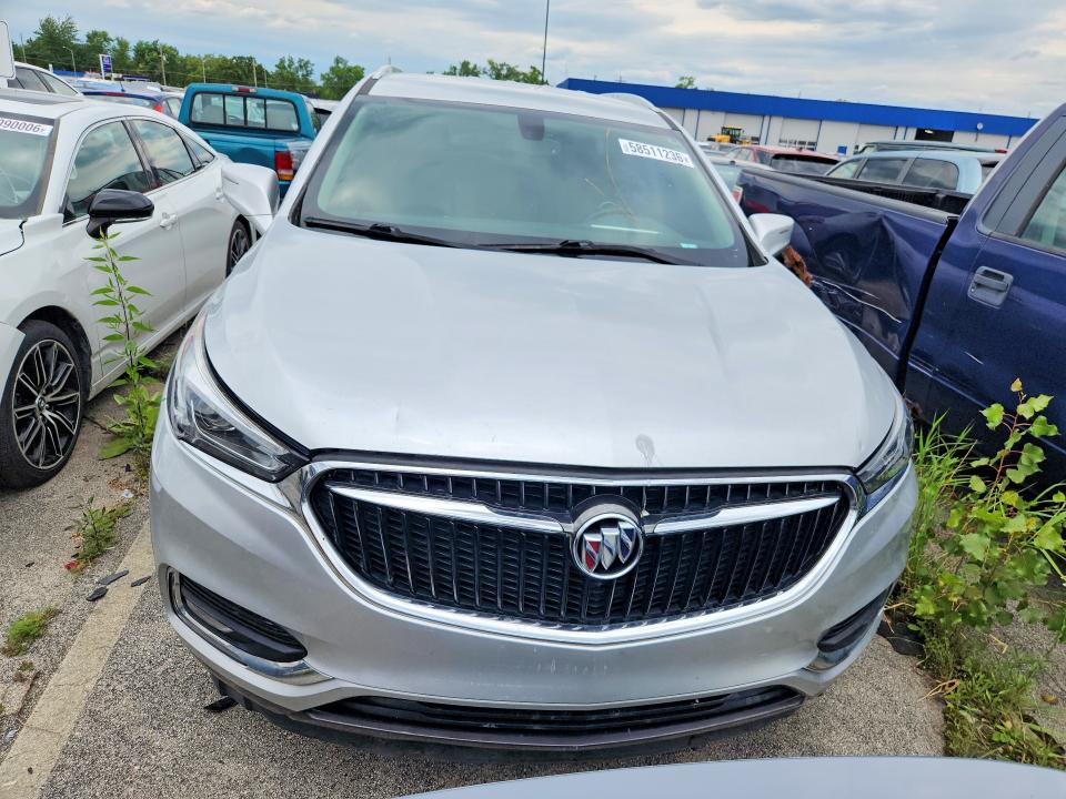 2019 Buick Enclave მანქანა იყიდება აუქციონზე, vin: 5GAERBKW2KJ182520, აუქციონის ნომერი: 58511236