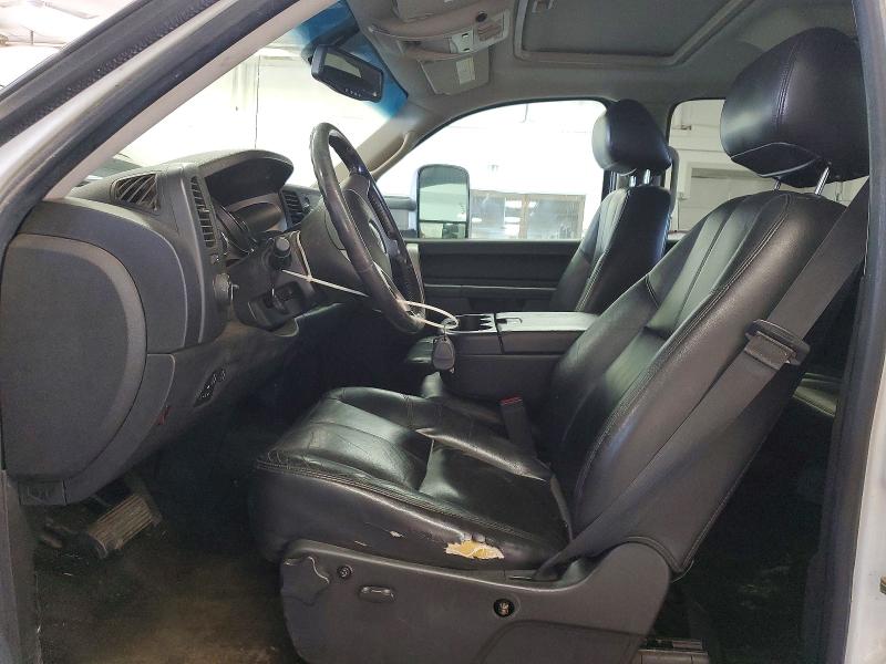 Продажа на аукционе авто 2012 Gmc Sierra, vin: 1GT120CG1CF167573, номер лота: 57748396