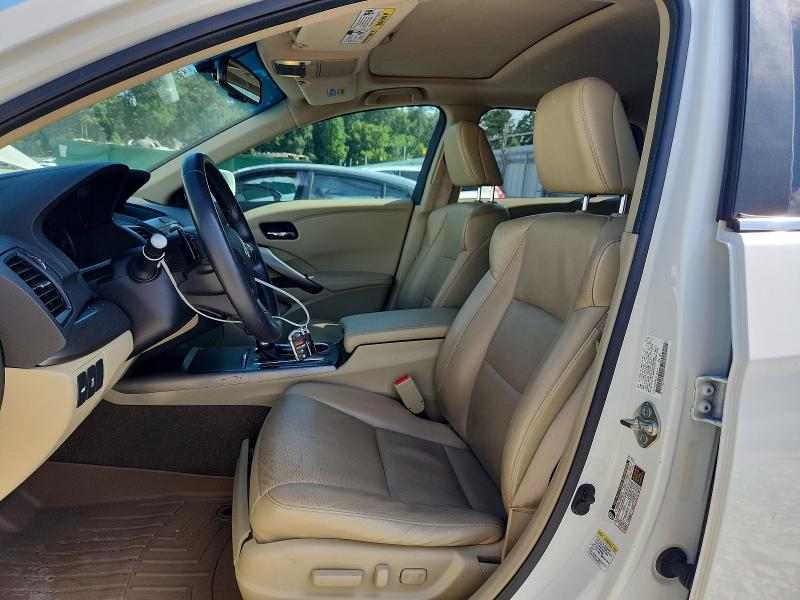 58906276 :رقم المزاد ، 5J8TB3H57FL000854 vin ، 2015 Acura Rdx مزاد بيع