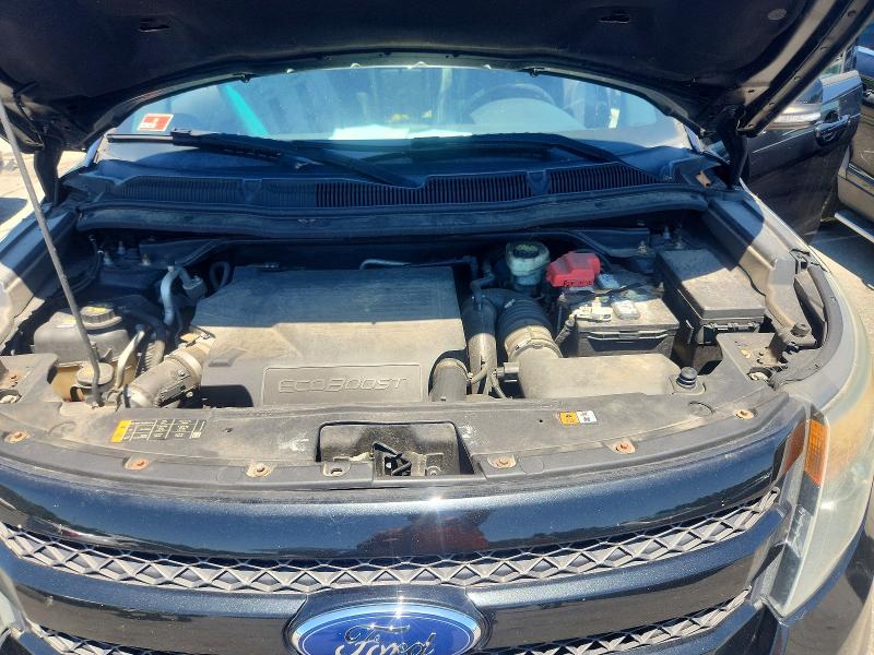 Продаж на аукціоні авто 2015 Ford Explorer, vin: 1FM5K8GT0FGC10933, номер лоту: 55735236